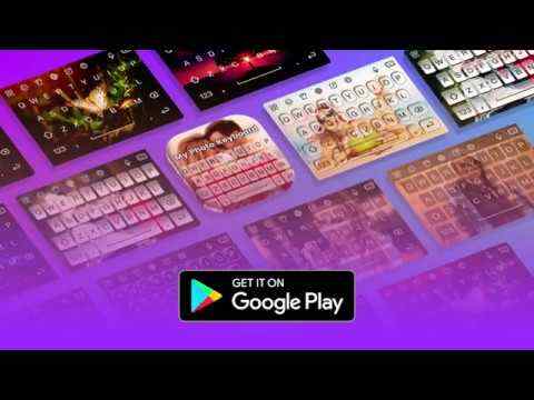 My Photo Keyboard 2020 screenshot 2