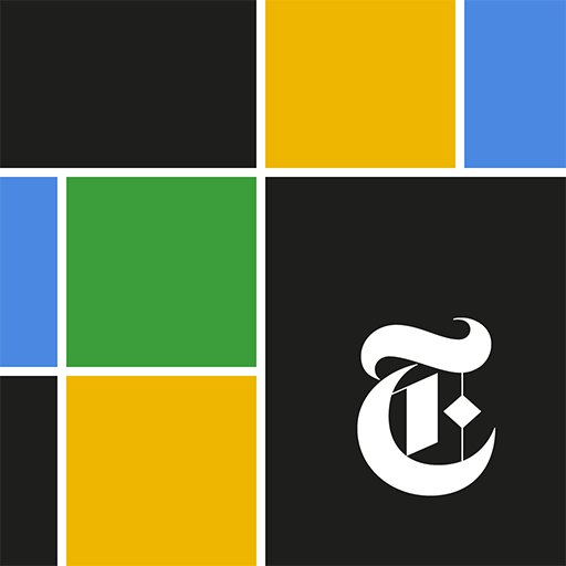 NYT Games: Word Games &amp; Sudoku icon