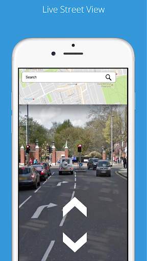Street View Live, GPS Maps Navigation & Earth Maps screenshot 6