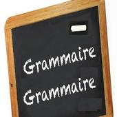 Grammaire Française أيقونة