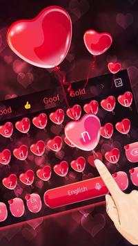 Red Heart Balloon screenshot 1