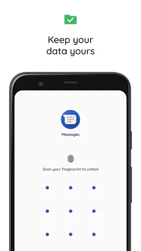 AppLocker: App Lock, PIN скриншот 2