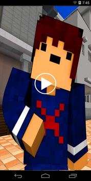 Aphmau My Street 2 تصوير الشاشة