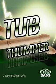 Tub Thumper screenshot 1