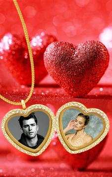 Love Locket Photo Frames screenshot 4