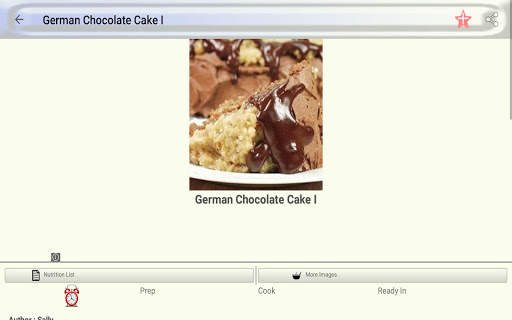 Chocolate Cake Recipe screenshot 14