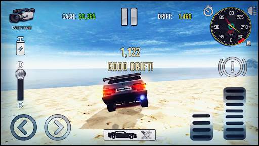Torque Max Drift Simülatörü screenshot 8