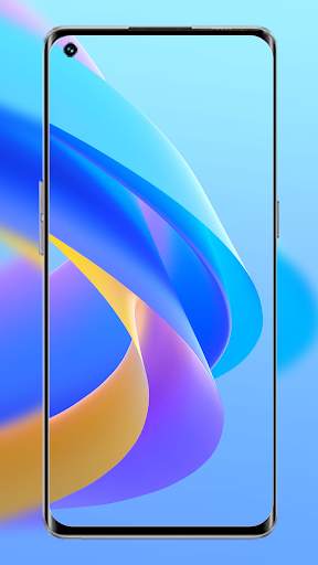 Oppo Reno 7 Pro Wallpaper screenshot 6