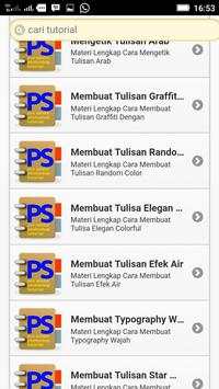 135  Trik &Tutorial Photoshop CS6 Pemula (Offline) screenshot 2