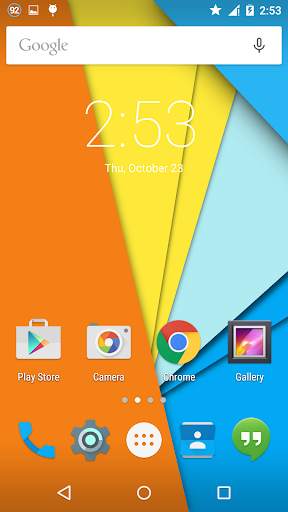 Material Wallpapers(Android M) screenshot 5