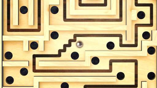 Classic Labyrinth 3d Maze 7 تصوير الشاشة