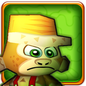 Kong VS Zombies icon