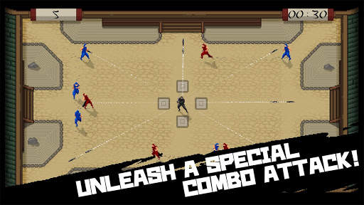 Death By Ninja screenshot 5