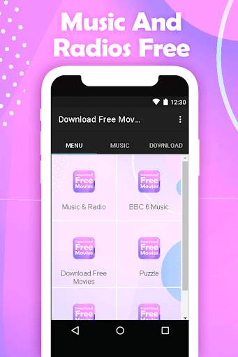 Download Free Movies and TV Shows For Android Guia screenshot 3