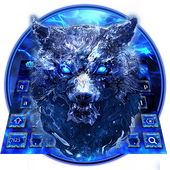 Neonwolf-Tastatur icon