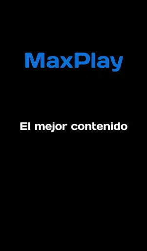 MaxPlay screenshot 1