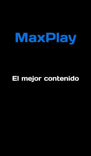 MaxPlay screenshot 1