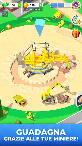 Mining Inc. screenshot 1
