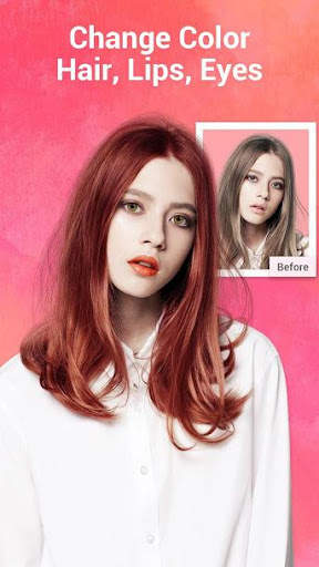 Face Makeup Camera & Beauty Ph screenshot 3