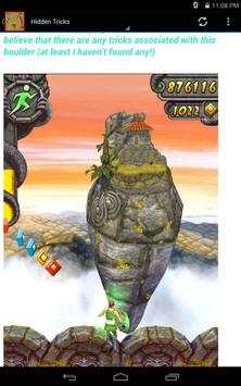 Guide For Temple Run 2 screenshot 1