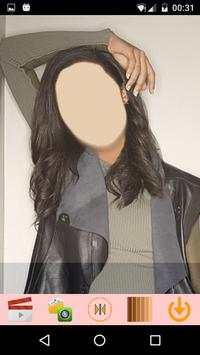 Hair FaceApp Free screenshot 3