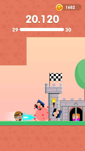 Run Man: World Adventure screenshot 7