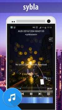 Sybla MP3 Player screenshot 2