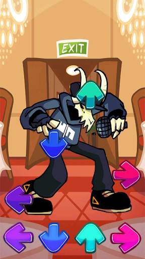 Friday Funkin Music: Friday Funny Mod Tabi FNF screenshot 2