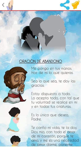 Mis Oraciones 5 تصوير الشاشة