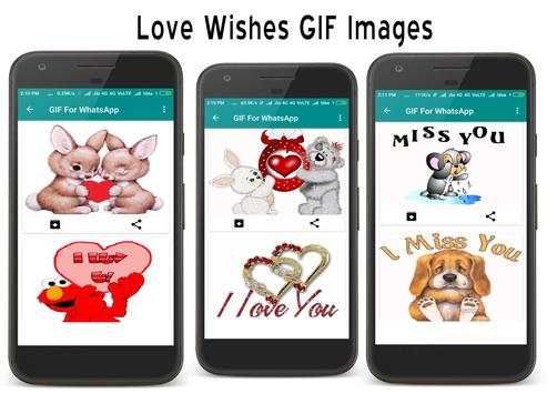 GIFs for Whatsapp screenshot 4
