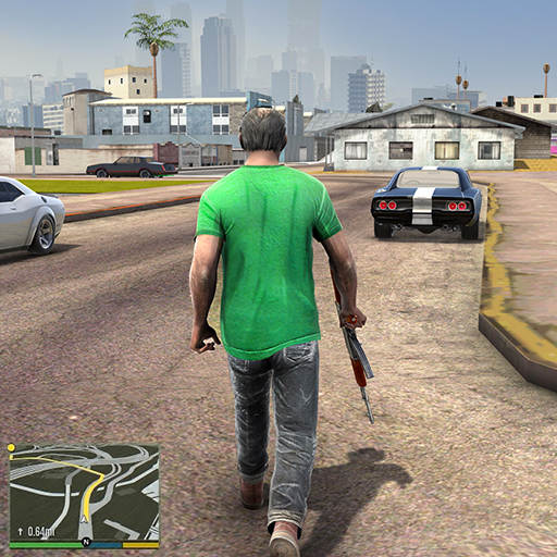 Encounter Shooting Gun Games 1.37