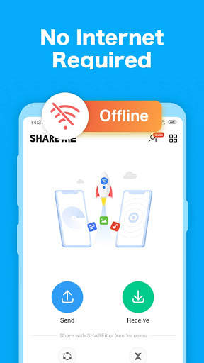 Share More - India Share & File Transfer App, Fast screenshot 5