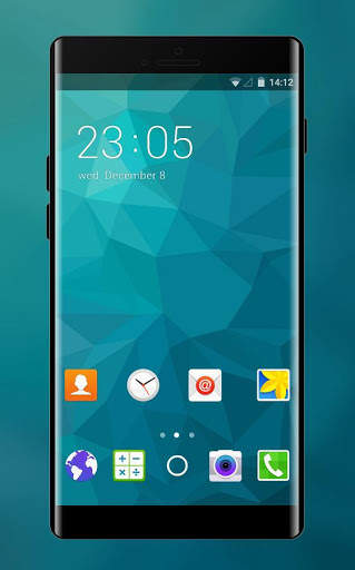 Theme for Galaxy S5 HD screenshot 1