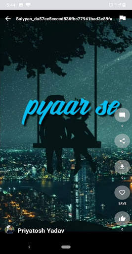 HudDang - Whatsapp Status, Short Videos, Live News screenshot 5