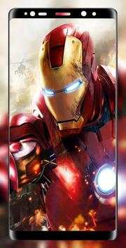 Iron Man Wallpapers 7 تصوير الشاشة