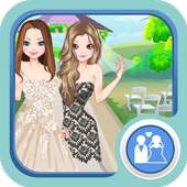 Wedding Dresses - Girl Games logo