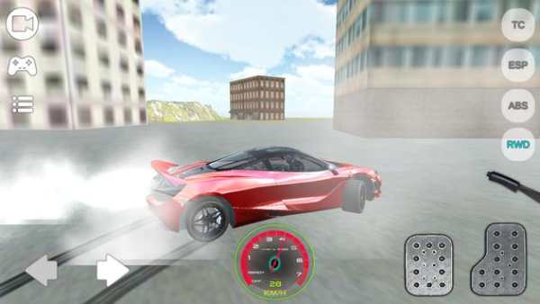 Free Car Driving 2019 screenshot 2