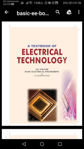 Electrical Engineering Textbooks screenshot 3