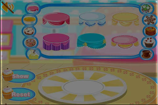 Table Decoration - Cooking Games screenshot 1
