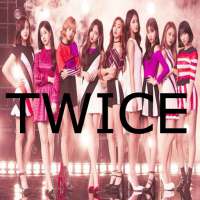 Twice Songs - KPop logo