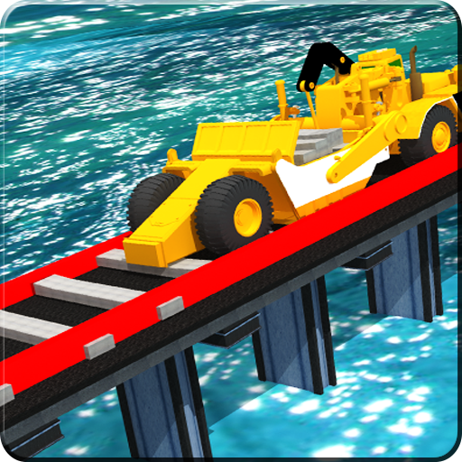 ikon River Railroad Builder : Bridge Construction