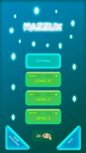 Mazzlix - Math Brain Training Game screenshot 3