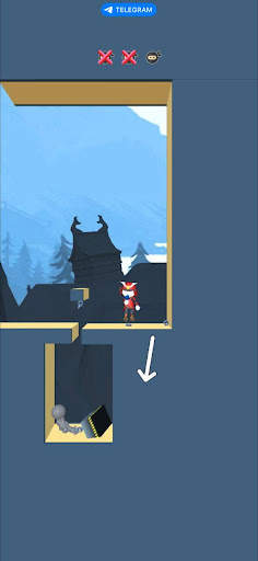 Teleport Ninja screenshot 4