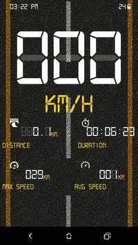 Speedometer & عداد السرعة screenshot 3
