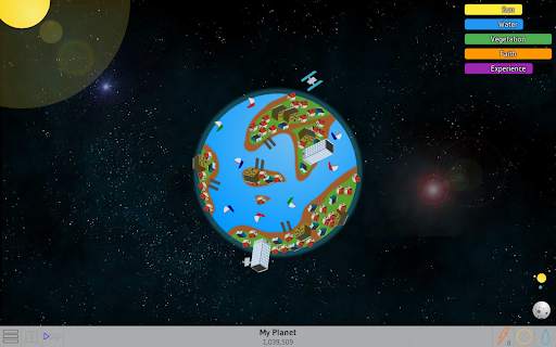 My Planet screenshot 7