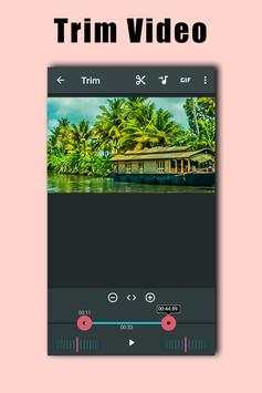 Video Cutter : Free Video Editor & Video Maker screenshot 1