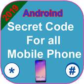 Android all Mobile Phone Secret Codes free apps By 1.0