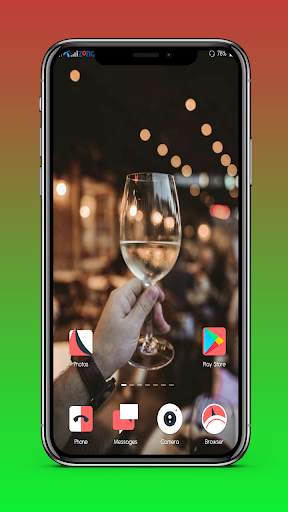 Launcher and Theme for Vivo 2020 screenshot 4