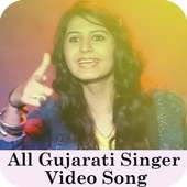 All Gujarati Singer Video Song icon