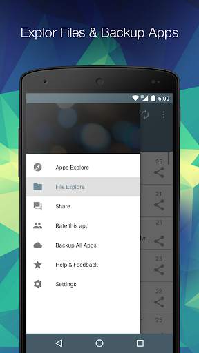 Explorer screenshot 3